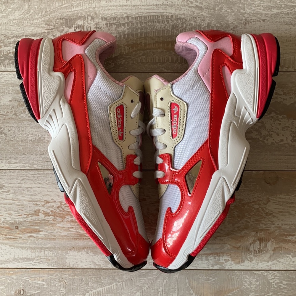 New Adidas Falcon ❤️ running shoes - Picture 7 of 9